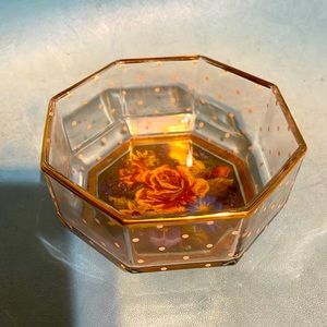 Mackenzie Childs trinket holder